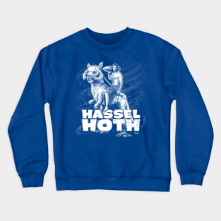 HasselHOTH Crewneck Sweatshirt